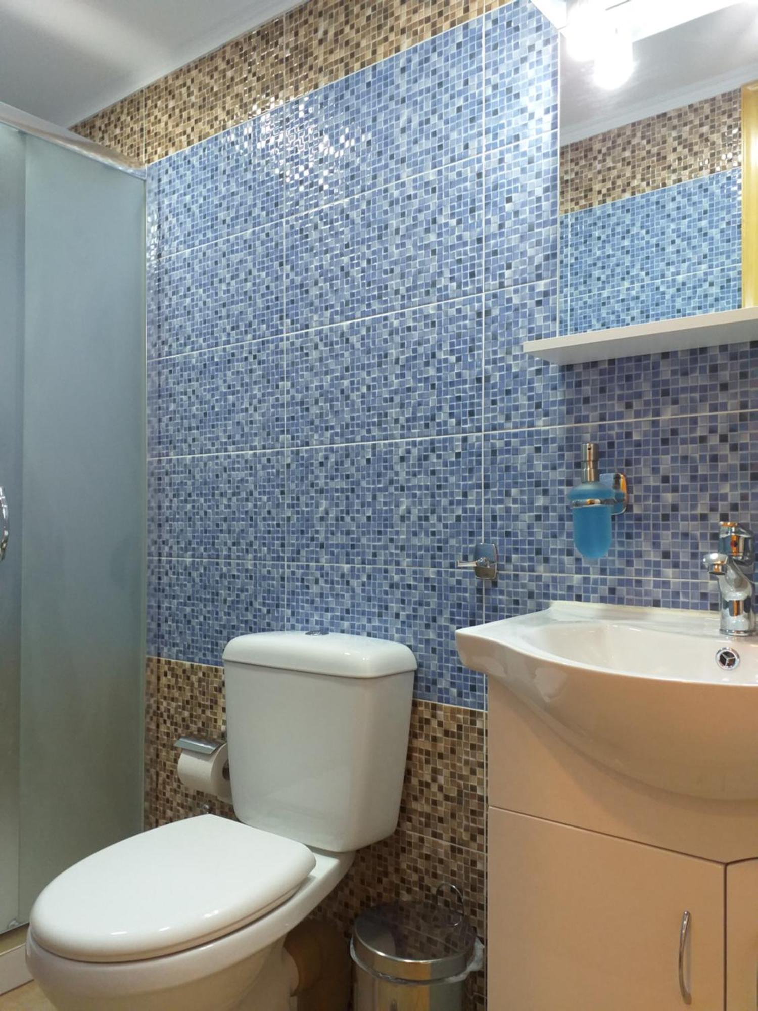 Cityzen Rooms Chios Bagian luar foto