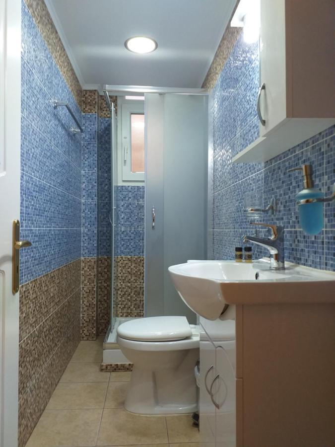 Cityzen Rooms Chios Bagian luar foto