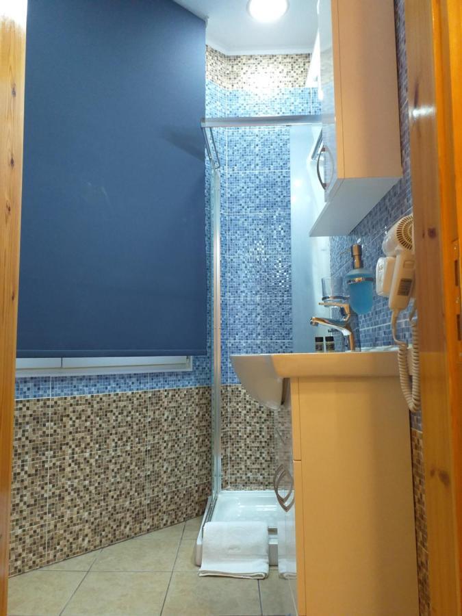 Cityzen Rooms Chios Bagian luar foto