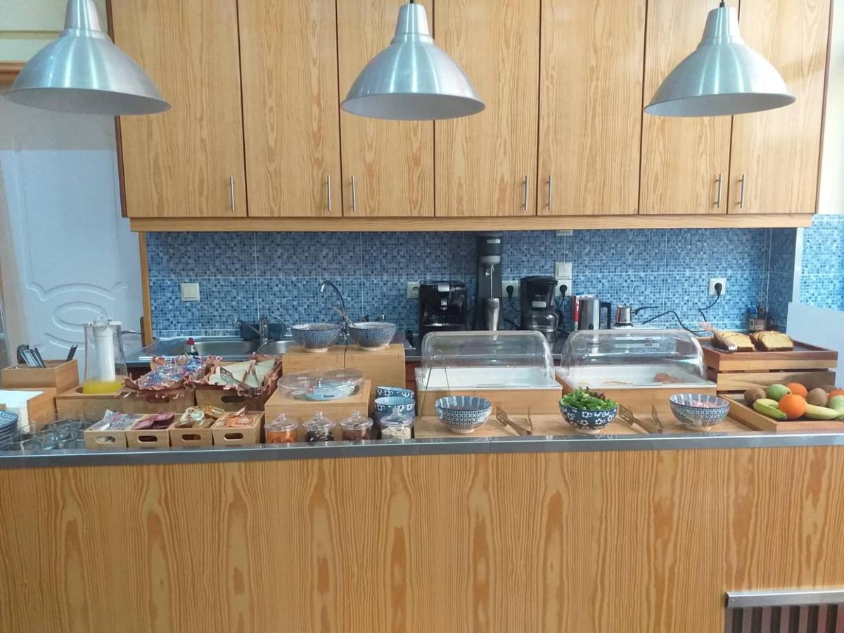 Cityzen Rooms Chios Bagian luar foto